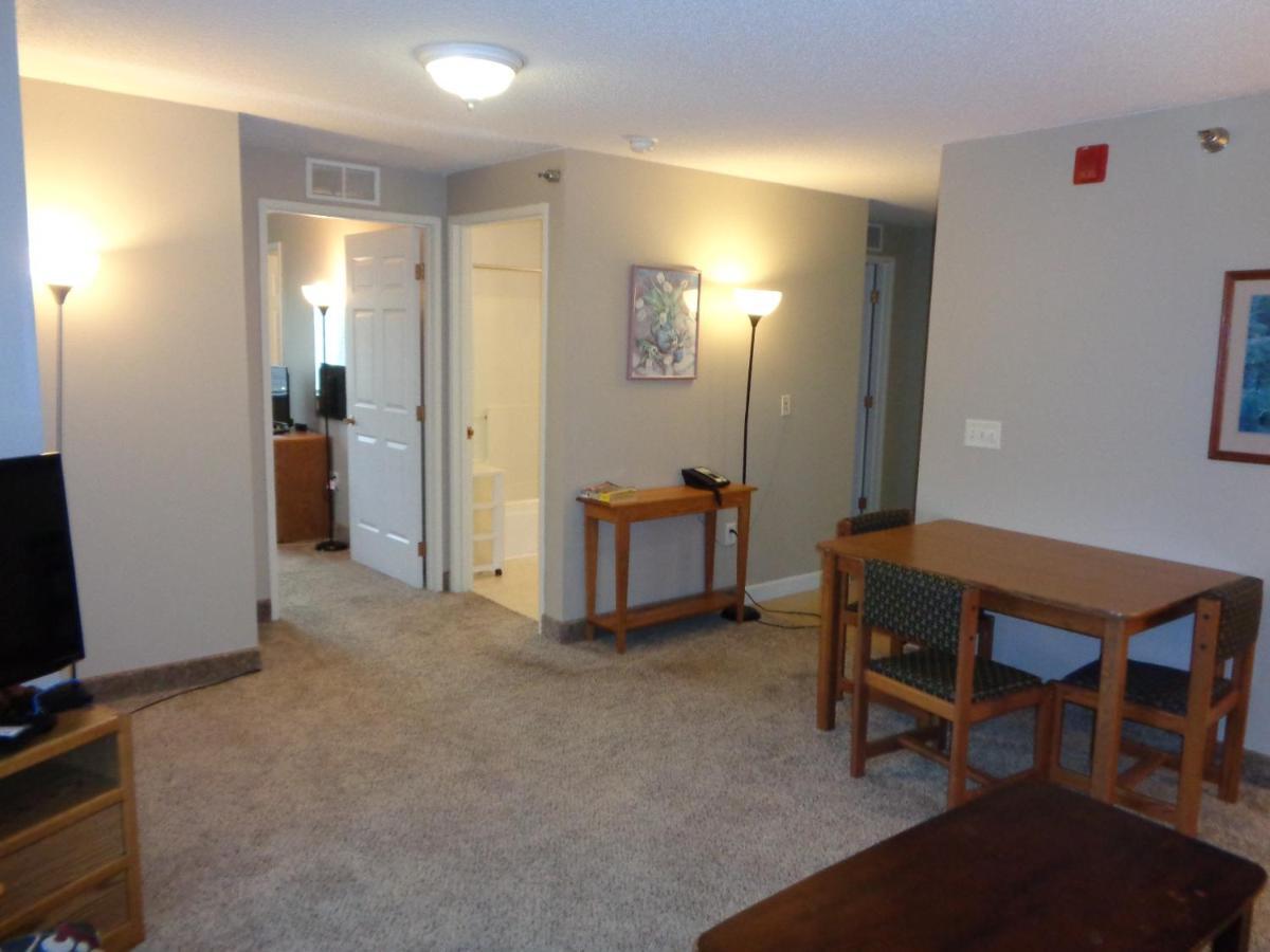Riverview Suites Apartments Rochester Zewnętrze zdjęcie