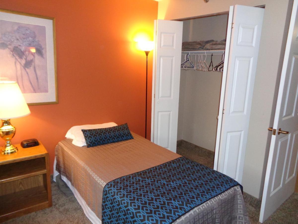 Riverview Suites Apartments Rochester Zewnętrze zdjęcie