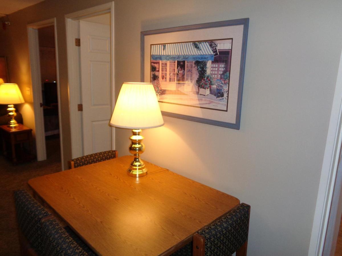 Riverview Suites Apartments Rochester Zewnętrze zdjęcie