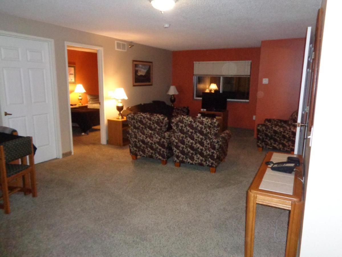 Riverview Suites Apartments Rochester Zewnętrze zdjęcie