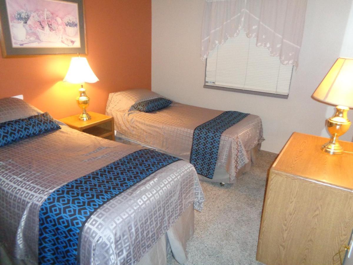 Riverview Suites Apartments Rochester Zewnętrze zdjęcie