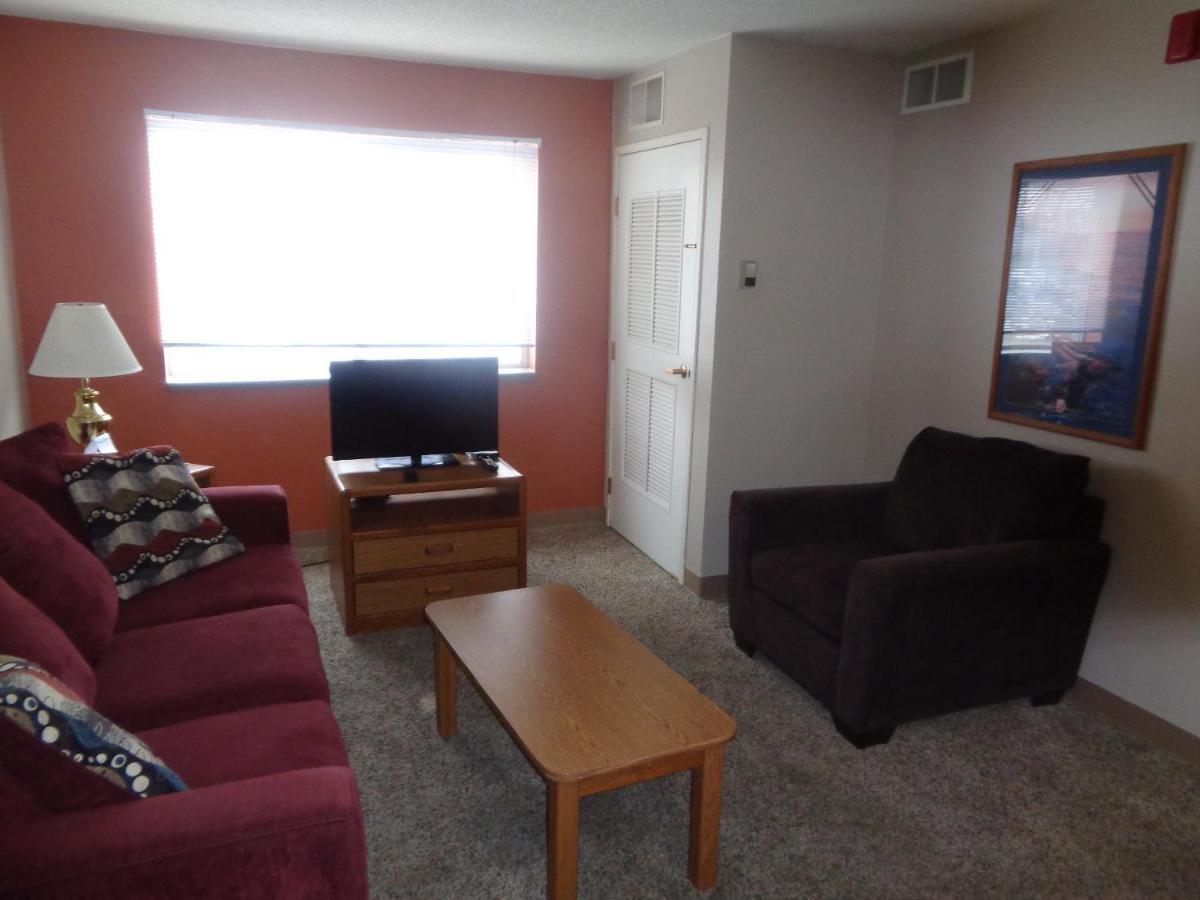 Riverview Suites Apartments Rochester Zewnętrze zdjęcie