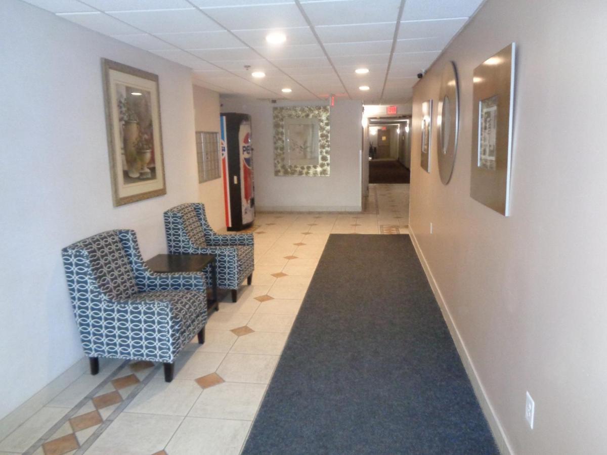 Riverview Suites Apartments Rochester Zewnętrze zdjęcie