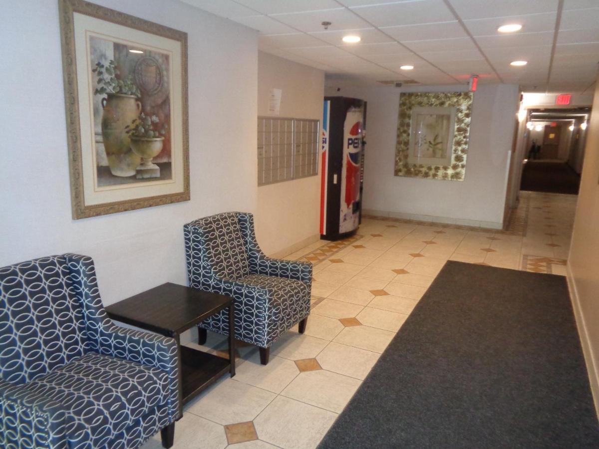 Riverview Suites Apartments Rochester Zewnętrze zdjęcie