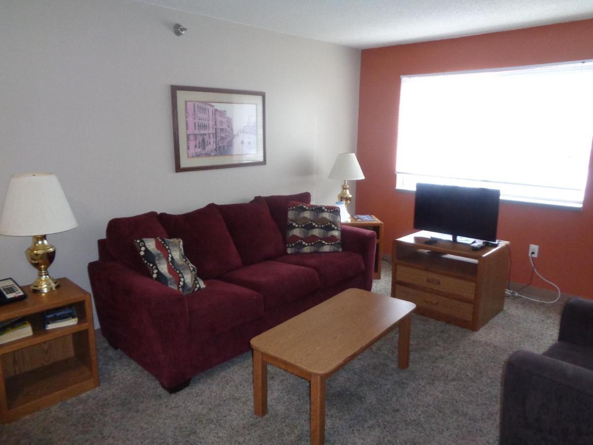 Riverview Suites Apartments Rochester Zewnętrze zdjęcie