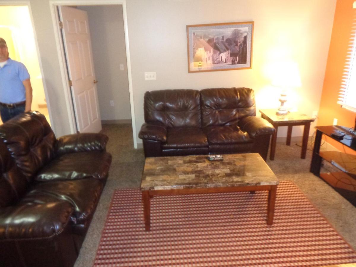 Riverview Suites Apartments Rochester Zewnętrze zdjęcie