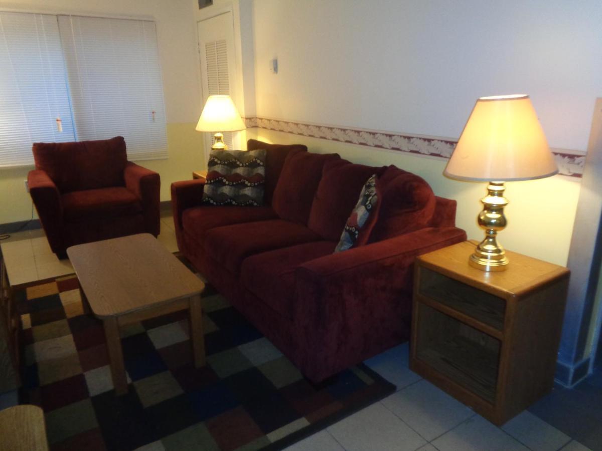 Riverview Suites Apartments Rochester Zewnętrze zdjęcie