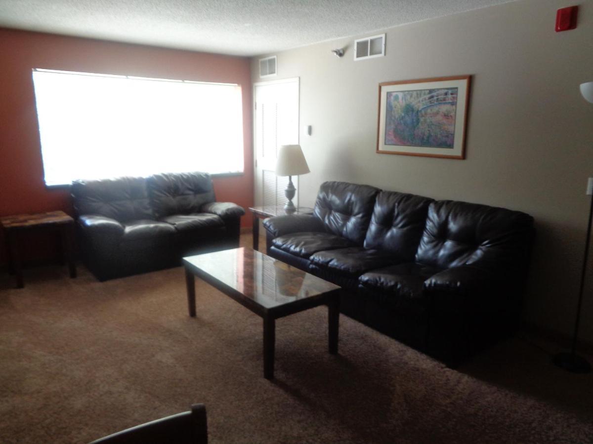 Riverview Suites Apartments Rochester Zewnętrze zdjęcie