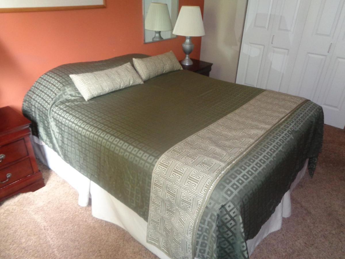 Riverview Suites Apartments Rochester Zewnętrze zdjęcie