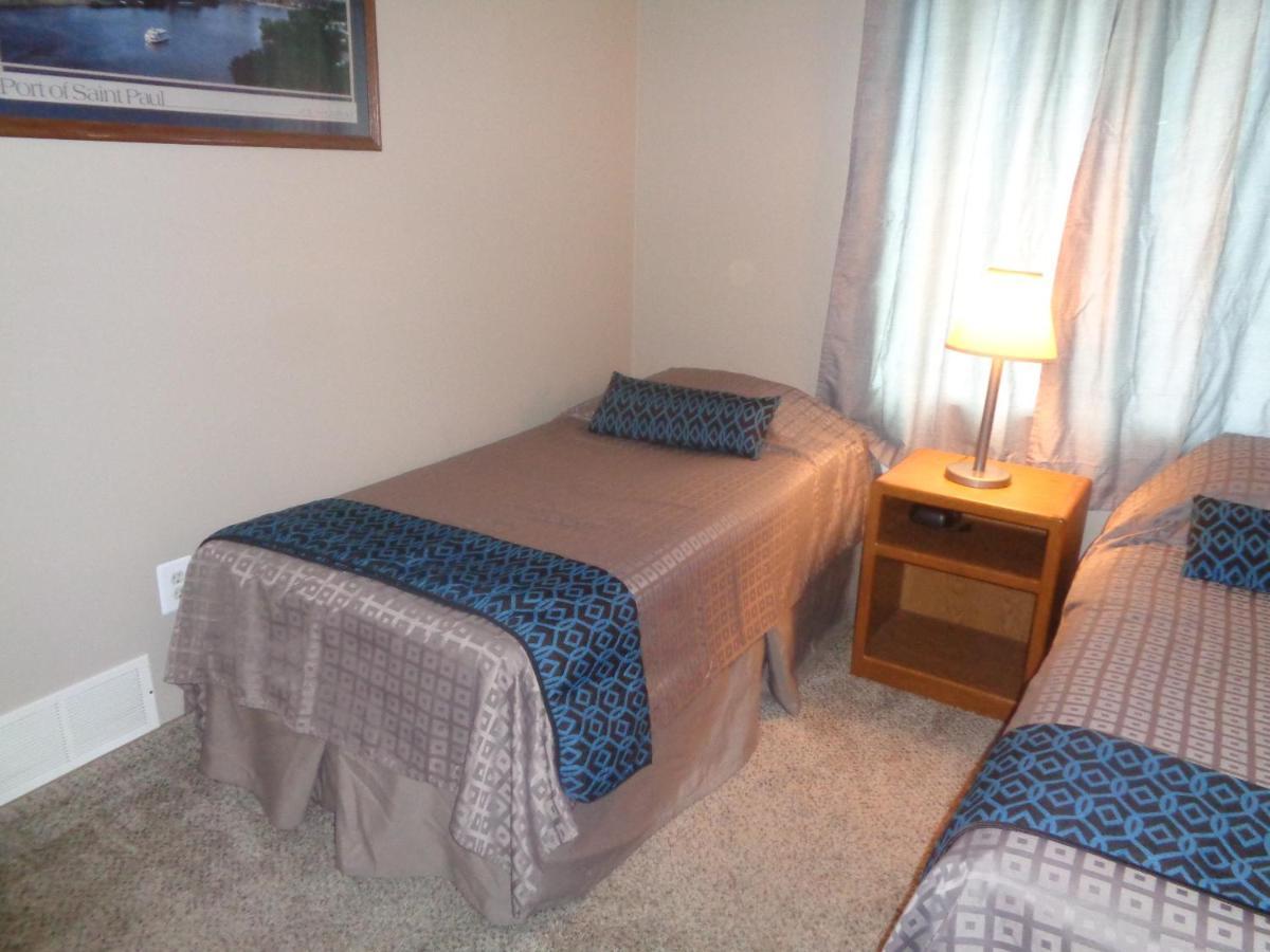 Riverview Suites Apartments Rochester Zewnętrze zdjęcie
