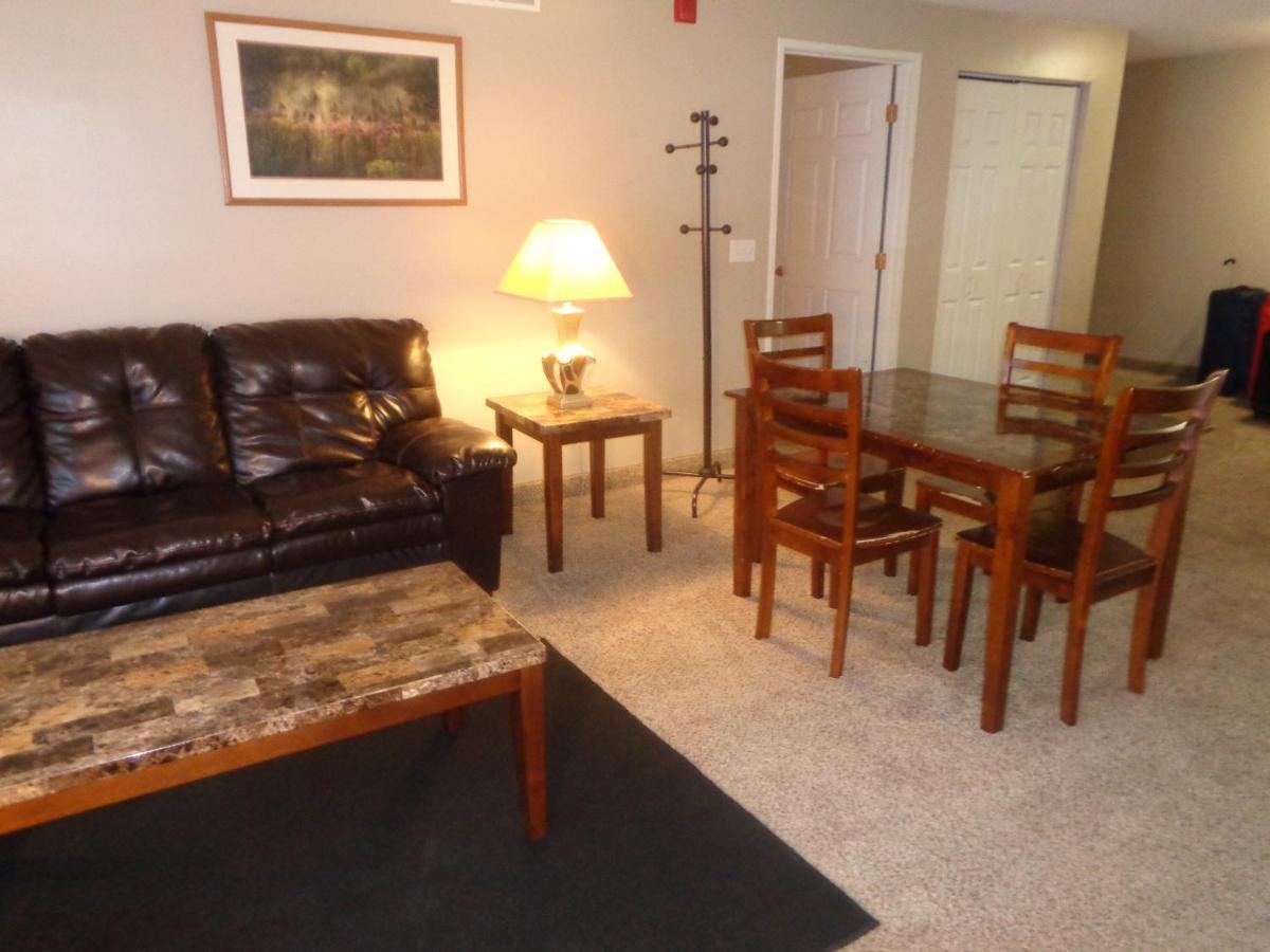 Riverview Suites Apartments Rochester Zewnętrze zdjęcie