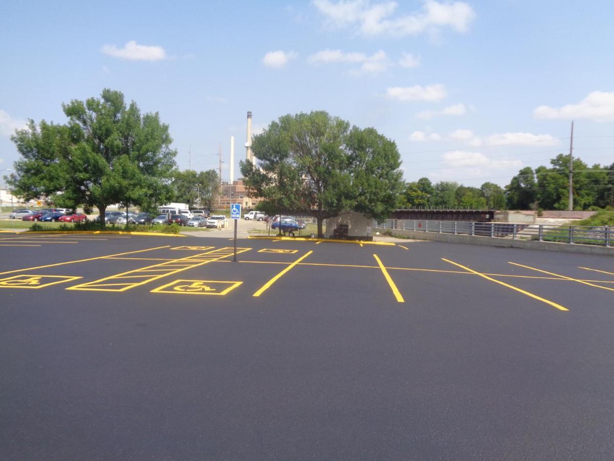 Riverview Suites Apartments Rochester Zewnętrze zdjęcie