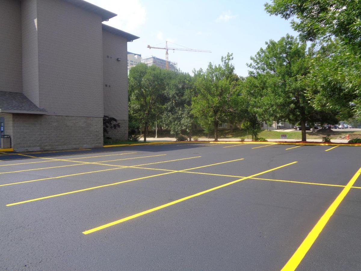 Riverview Suites Apartments Rochester Zewnętrze zdjęcie