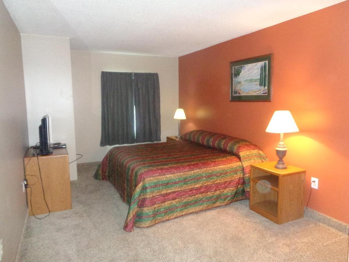 Riverview Suites Apartments Rochester Zewnętrze zdjęcie